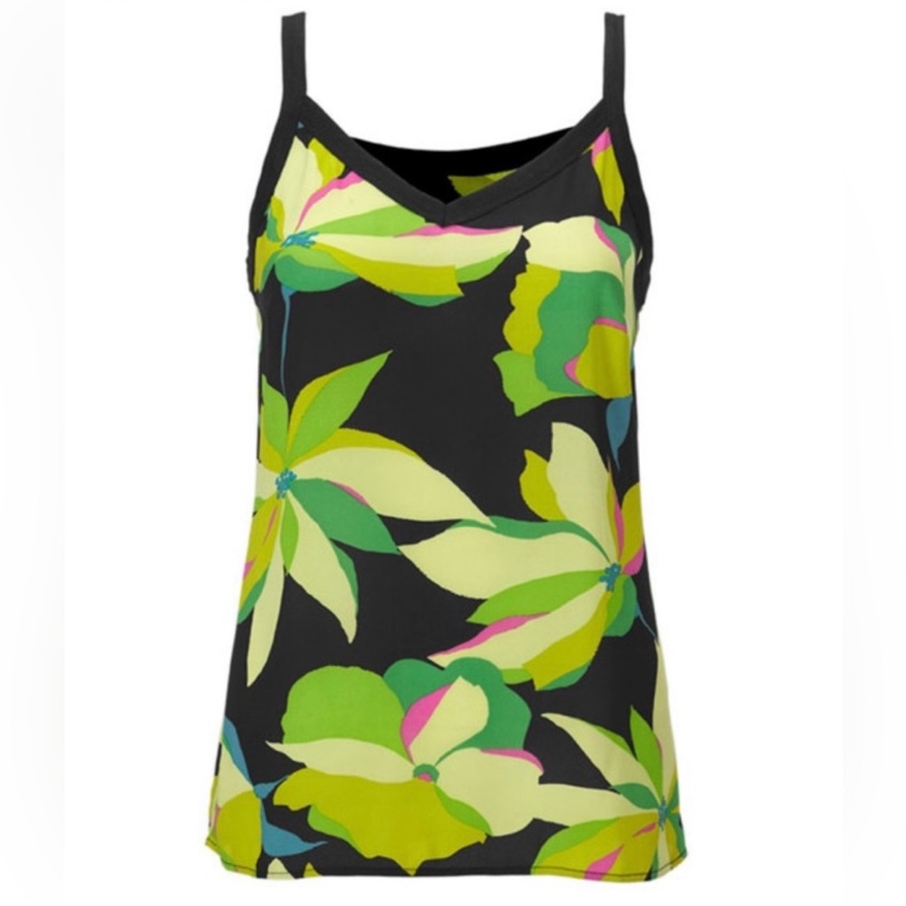 EUC Cabi Tropic tank